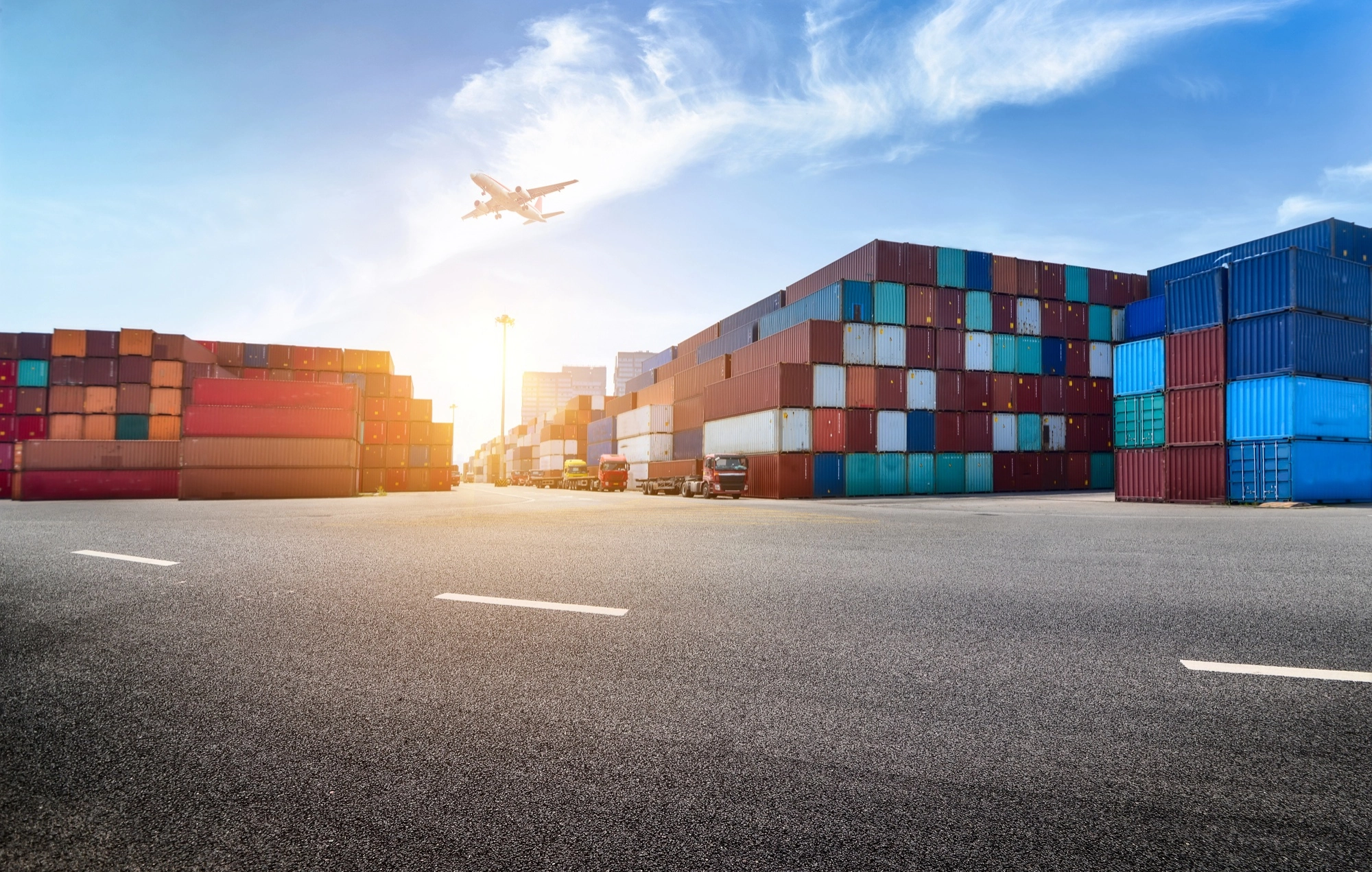 The Basics of Cargo Logistics